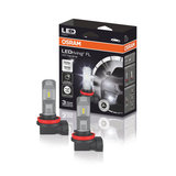 Osram H8/H11/H16 LED Mistlamp Set 12 volt_