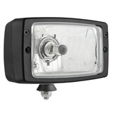Koplamp H4 184x102x108mm Incl 12V Lampjes_