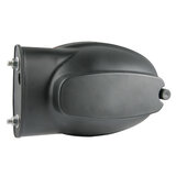 Multifunctioneel knipperlicht zijbevestiging voor_