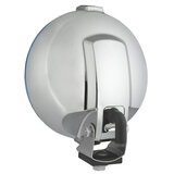 Wesem Halogeen HOS2 Chroom Verstraler Blauw 12V (LED Ring)_