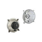 Koplamp H4 Ø139x75 4-punts bevestiging_