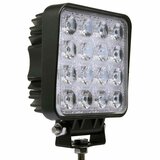 48W LED Werklamp Vierkant Budget_