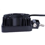 48W LED Werklamp Vierkant Budget_