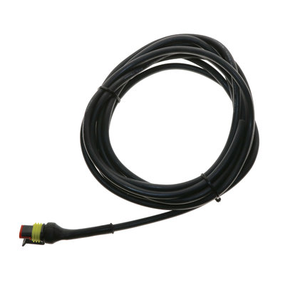 2-pins Female AMP-Superseal kabel 10 meter