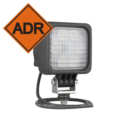 LED Werklamp ADR 1500LM Met Certificaat