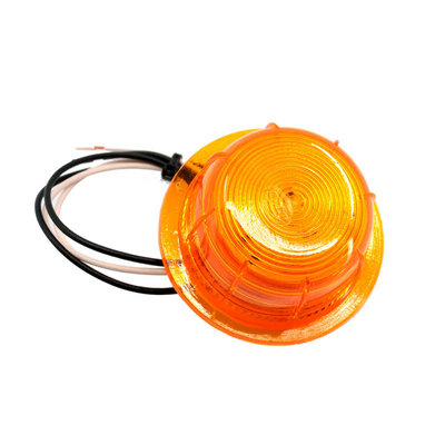 LED breedtelamp Unit Oranje/amber