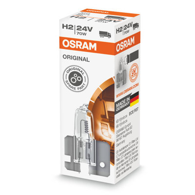 Osram Halogeen lamp 24V Original Line H2, X511