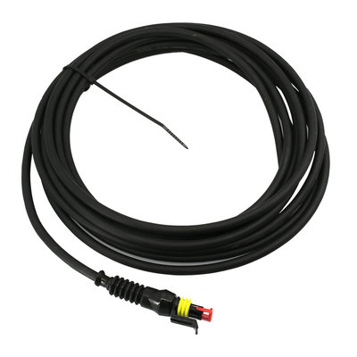5 meter 2-pins Female AMP-Superseal kabel