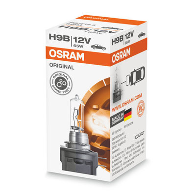 Osram H9B Halogeen Lamp 12V PGJY19-5 Original Line
