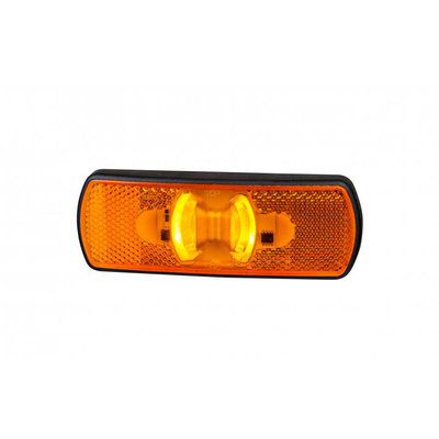 Horpol LED Zijmarkering Oranje 12-24V LD 2216
