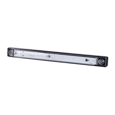 Horpol LED Markeringslamp Wit Extra Lang LD-997