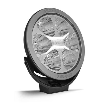 FERVOR 180mm LED verstraler + dagrijverlichting