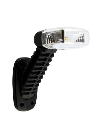 LED markeringslamp 3-functies kort