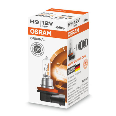 Osram H9 Halogeen Lamp 12V PGJ19-5 Original Line
