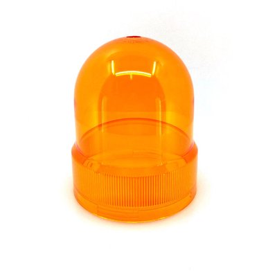 Oranje Losse Lens Voor Dasteri 420 serie zwaailampen
