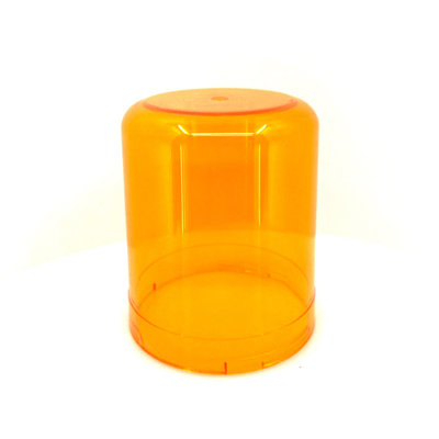 Oranje Losse Lens Voor Dasteri 410 serie zwaailamp