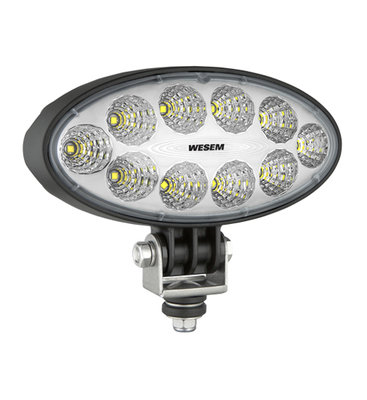 LED Werklamp Breedstraler 2200LM + AMP Superseal