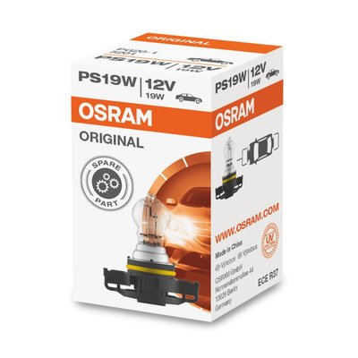 Osram PS19W 12V Gloeilamp PG20-1 Original Line