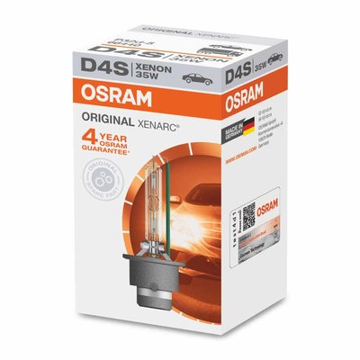 Osram D4S Xenon Lamp Original Line 35W P32d-5
