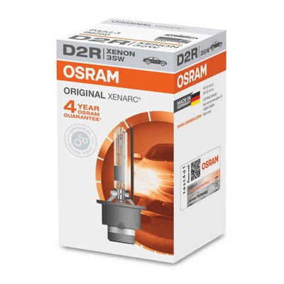 Osram D2R Xenon Lamp Original Line 35W P32d-3