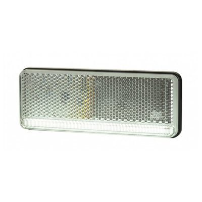Horpol LED Voormarkering Wit 12-24V NEON-look LD 2430