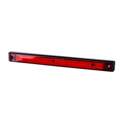 Horpol LED Markeringslamp Rood Extra Lang LD-999