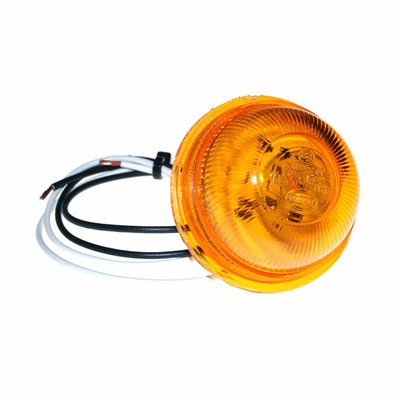 LED breedtelamp unit Oranje/Amber