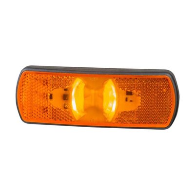 Horpol LED Markeringslamp Oranje met Richtingaanwijzer LKD 2218