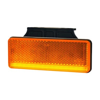 Horpol LED Markeringslamp Oranje + Richtingaanwijzer Met Bevestigingsbeugel LKD 2511
