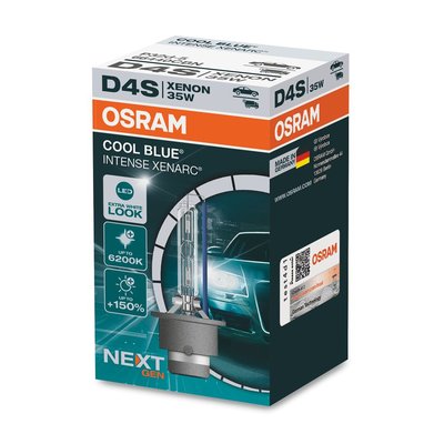 Osram Xenon D4S Cool Blue Intense (NEXT GEN) P32d-5