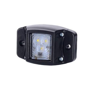 Horpol LED Markeringslamp Wit Klein LD-437