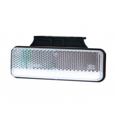 Horpol LED Voormarkering Wit 12-24V NEON-look + Bevestigingsbeugel LD 2519