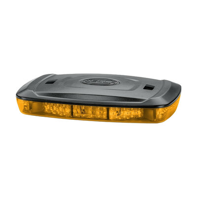 Hella LED Micro Zwaaibalk Magneet Oranje | 2RL 014 566-221
