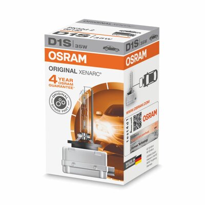 Osram D1S Xenon Lamp Original Line 35W PK32d-2