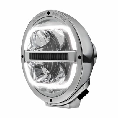 Hella LED Verstraler Luminator 12/24V Chroom | 1F8 016 560-021