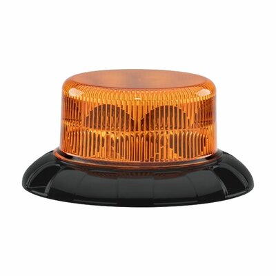 Hella LED Flitslamp Vlakke Montage NANO Oranje | 2XD 066 146-001