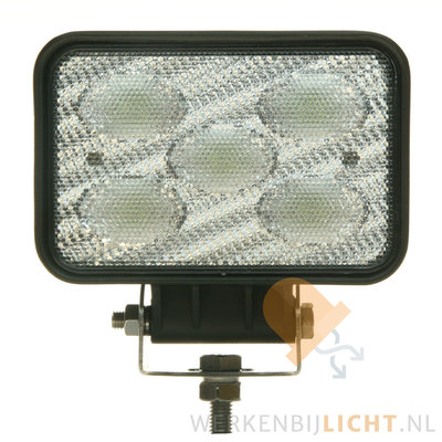 50W LED Werklamp 90º 5000LM