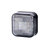Horpol LED Voormarkering Wit Vierkant 12-24V LD 096