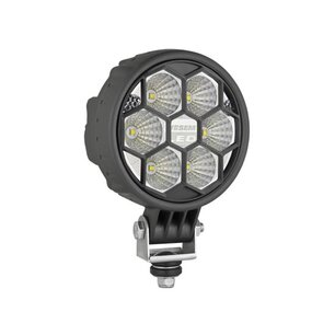 LED Werklamp Rond Breedstraler 2500LM + Deutsch-DT