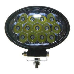 65W LED Werklamp 20° Verstraler 5850LM Ovaal
