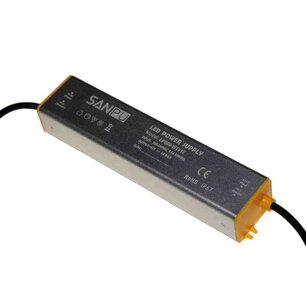 Waterdichte 24 Volt DC 60W LED Voeding