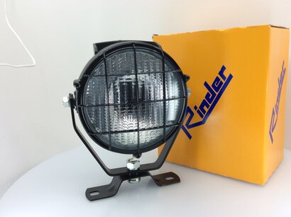 Rinder Halogeen Werklamp Rond 461.00