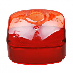 GEKA Los Glas Voor BBS 95 Achterlicht Links +Rechts