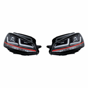 Osram Volkswagen Golf 7 GTI LED Koplamp