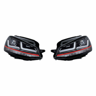 Osram Volkswagen Golf 7 GTI LED Koplamp