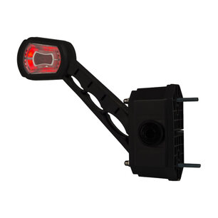 Horpol LED Breedtelamp + Sensor 12-24V 3-Functies Links LD 2713