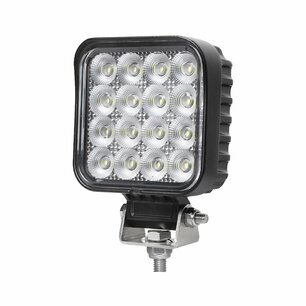 WERAM 48W LED Werklamp Vierkant Mini 3840LM