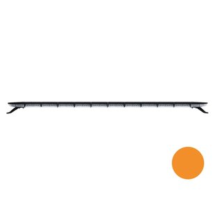 LED Zwaaibalk Oranje 198 CM