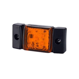Horpol LED Markeringslamp Oranje Vierkant LD-141