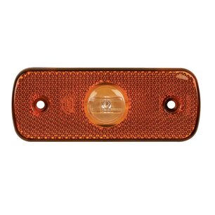 LED Zijmarkering Oranje 12V